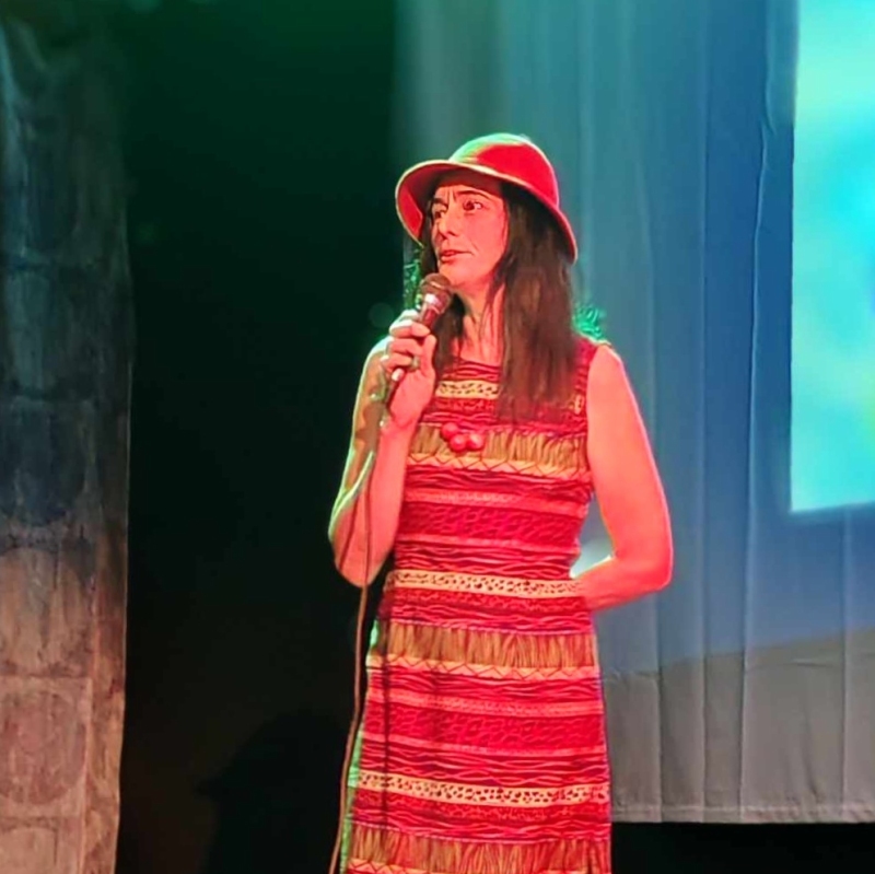 Slam poetry verseny