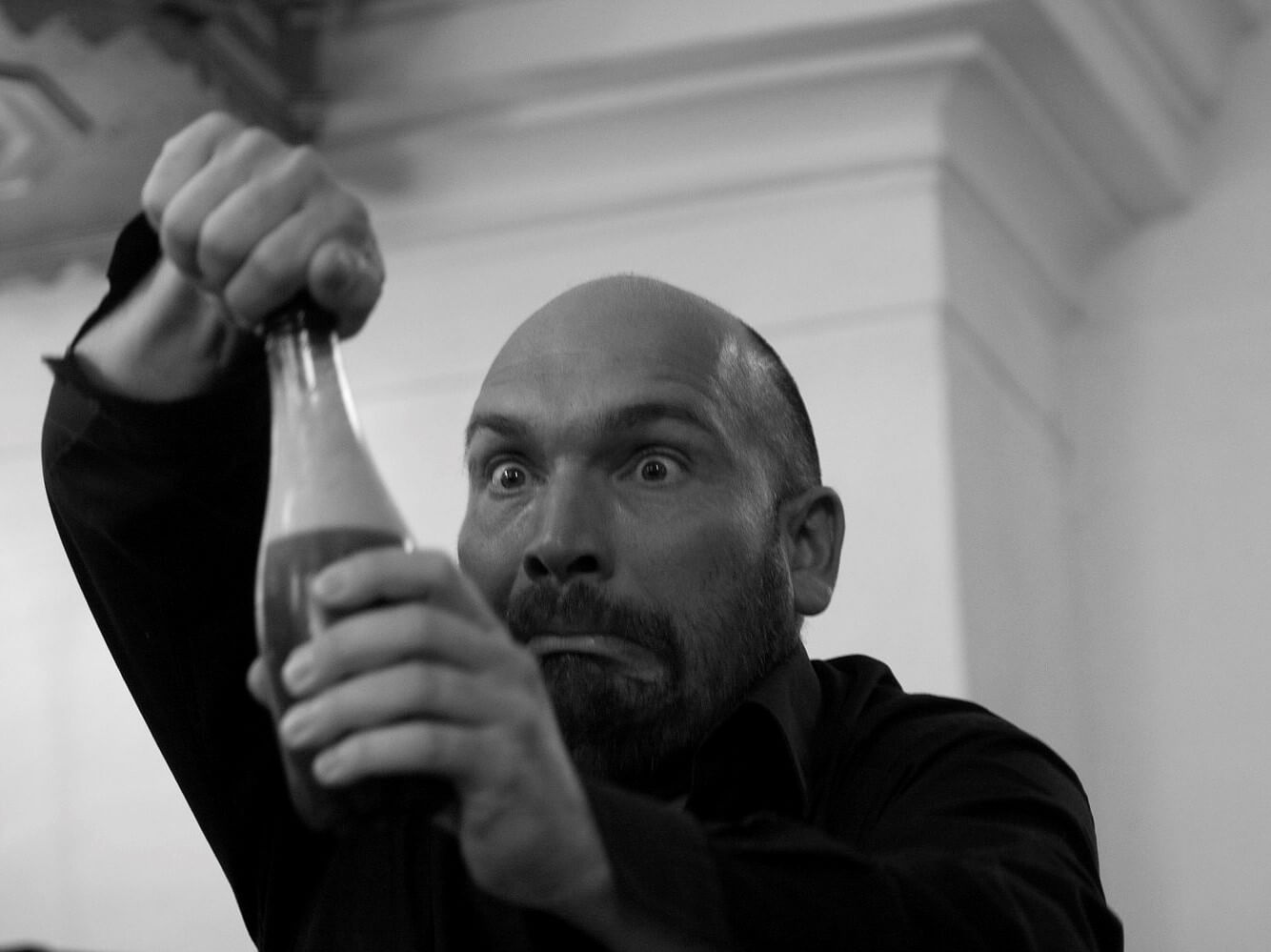 Hábetler András: Opera Stand Up