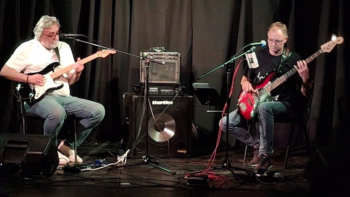 MaTa Jazz Duo