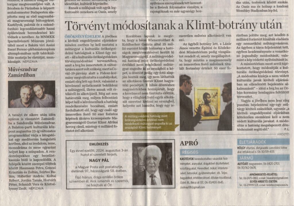 Népszava 2025.08.02.